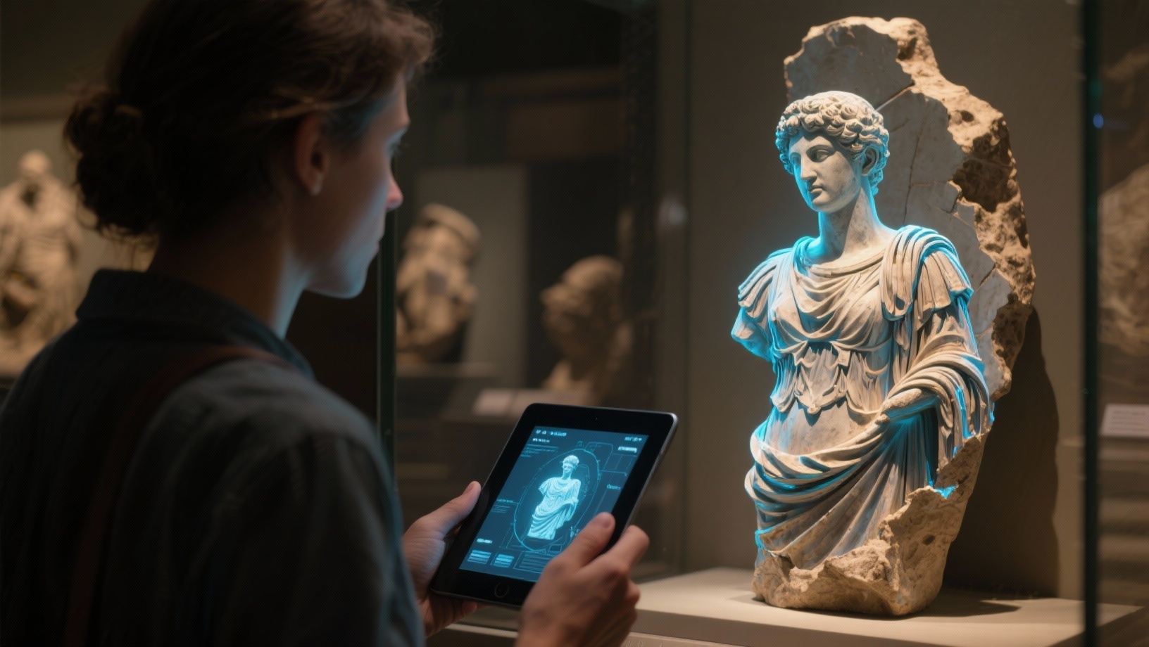 The Future is Now: Using Augmented Reality for Museums and City Tours to Transform Experience