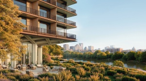 Erleben Sie Luxus neu definiert im neuen Nobu Hotel und Restaurant Nashville