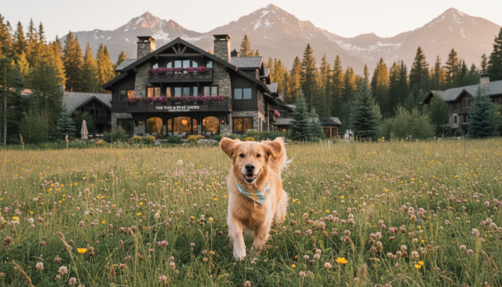 The Pawsitive Shift: Navigating the Growing Trend of Pet-Friendly Travel