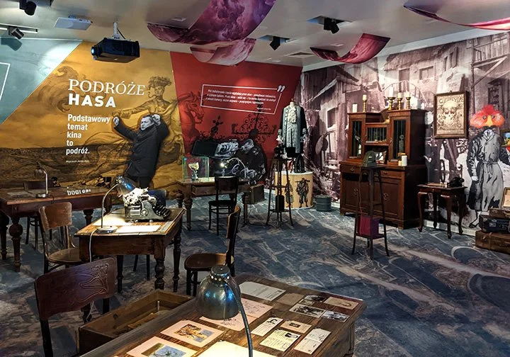 A Journey Through the Literary Inspirations in Wojciech Jerzy Has’s Films