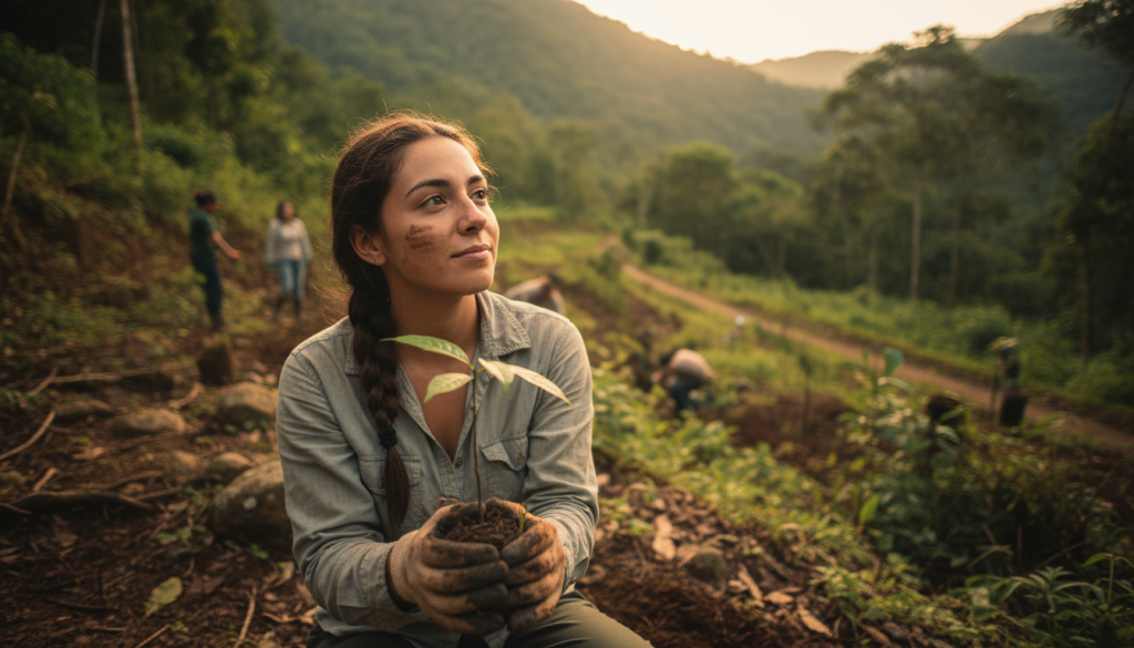 Beyond Sustainability: Regenerative Tourism as the Next Wave of Healing for Destinations and People