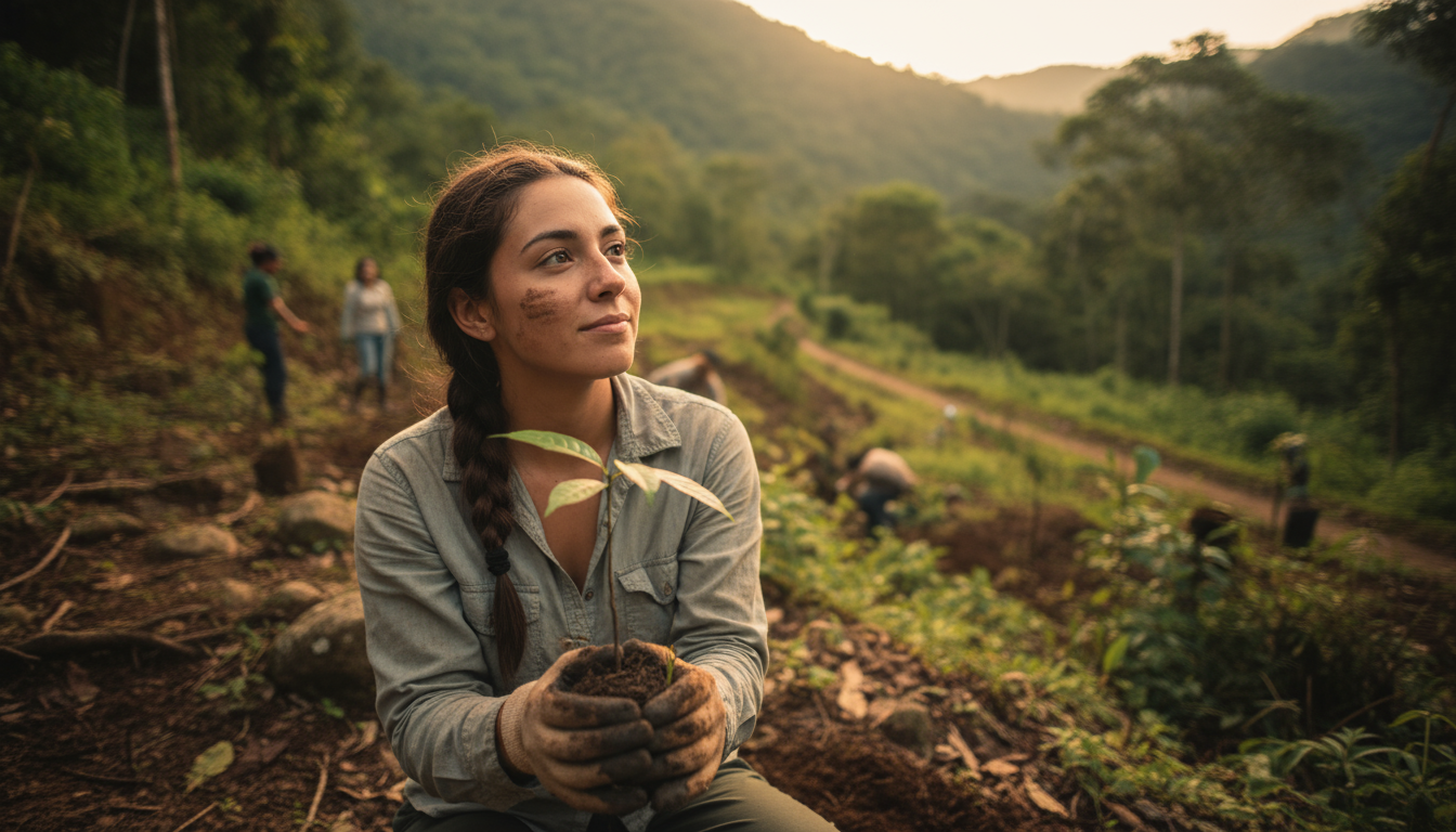 Beyond Sustainability: Regenerative Tourism as the Next Wave of Healing for Destinations and People