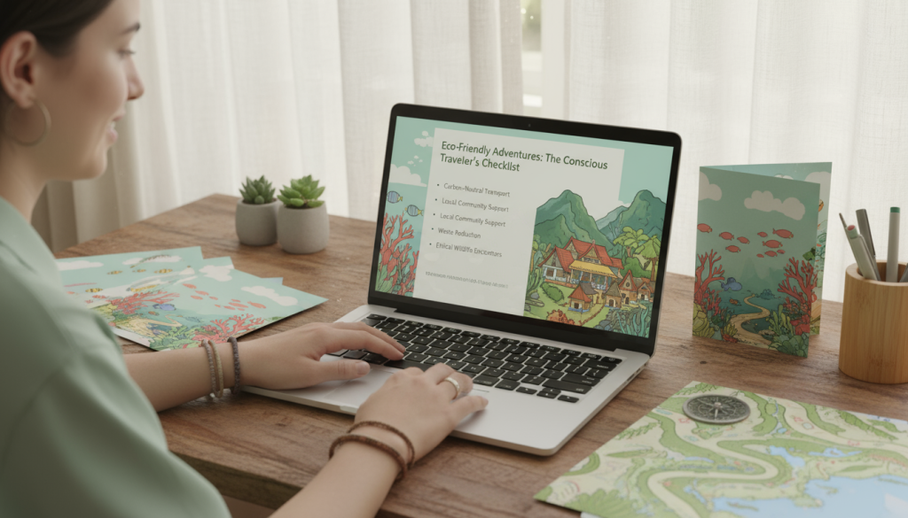Responsible Tour Operator Checklist How to Choose Wisely