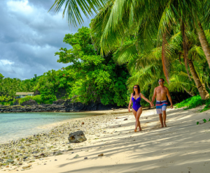 Experience Authentic Island Luxury and Hospitality at Seabreeze Resort Samoa