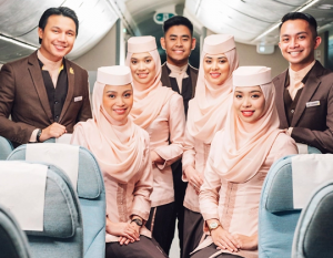 Royal Brunei Airlines oceněna oceněním Asie za nejlepší palubní personál za vynikající služby