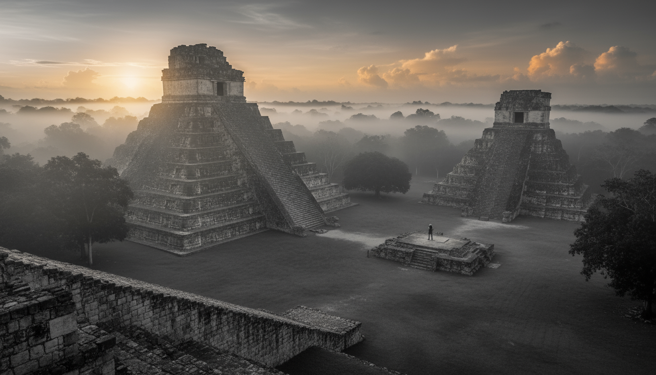 Heritage in Silence: Exploring UNESCO Sites Beyond the Crowds