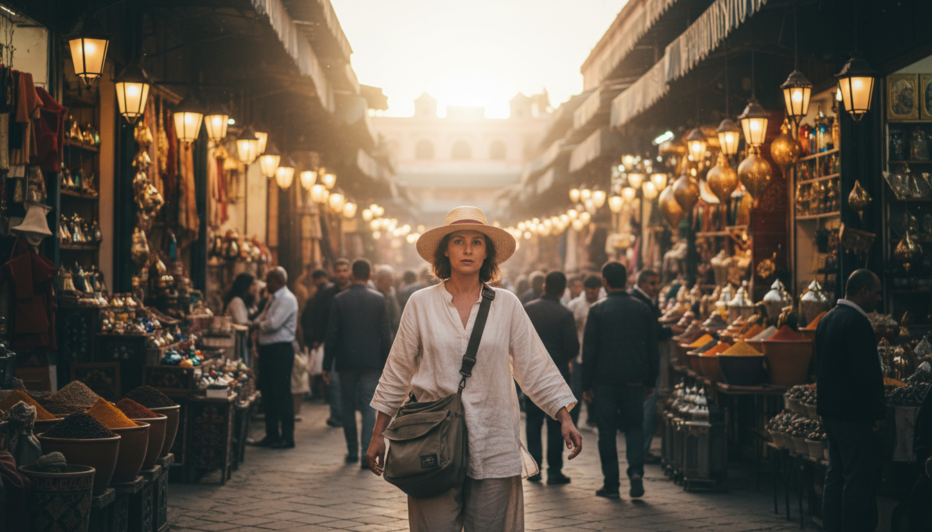 Independent and Protected: Essential Solo Travel Safety Tips for Female Explorers Independent and Protected: Essential Solo Travel Safety Tips for Female Explorers