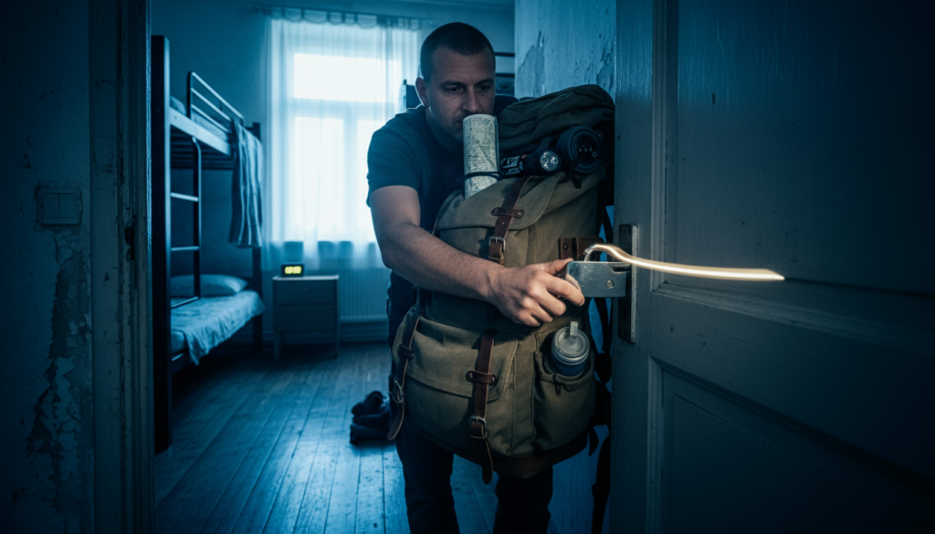 The Independent Explorer: A Definitive Guide to Solo Travel Safety and Preparedness