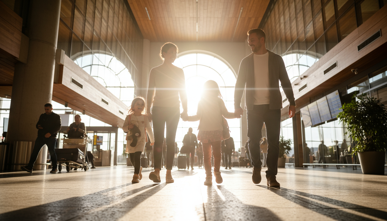 Top Tips for Traveling with Kids Without Stress Top Tips for Traveling with Kids Without Stress
