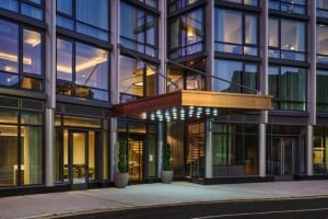 Explore Harlem’s Vibrant Energy at The George at Columbia, Tapestry Collection by Hilton