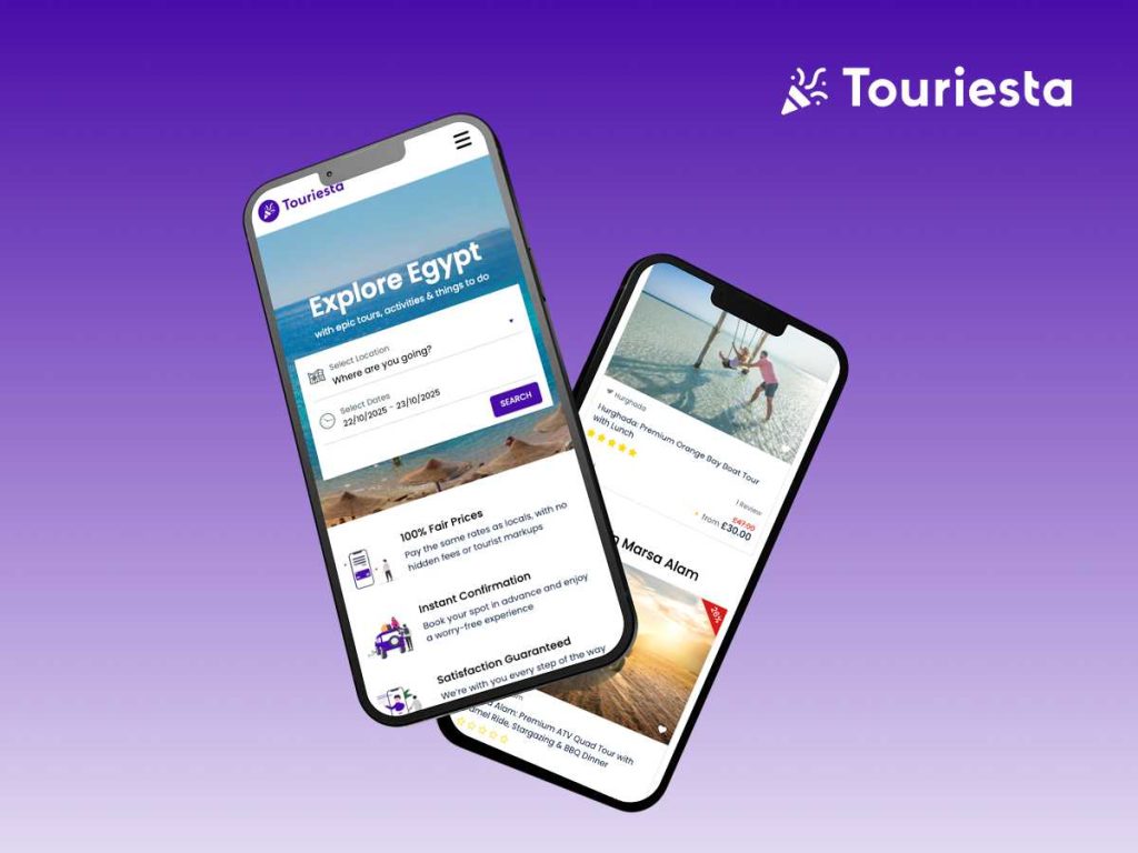 ¿Cómo Touriesta está transformando el mercado de tours a Egipto con operadores locales de confianza?