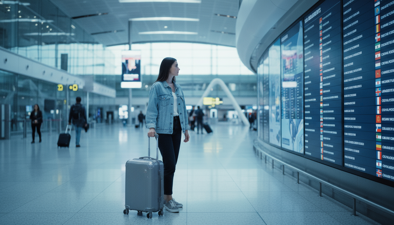 The 2025 Border Maze: Navigating Changing Visas Tips and Tricks for Seamless Travel