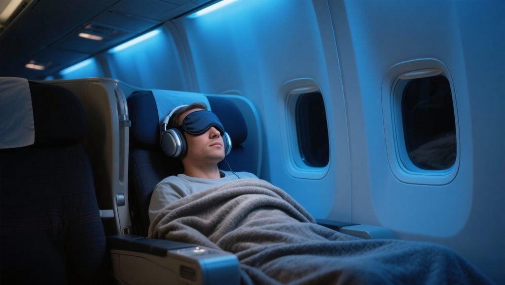 The Art of Transcontinental Travel: Preparing for Long-Haul Flights Comfort and Wellness