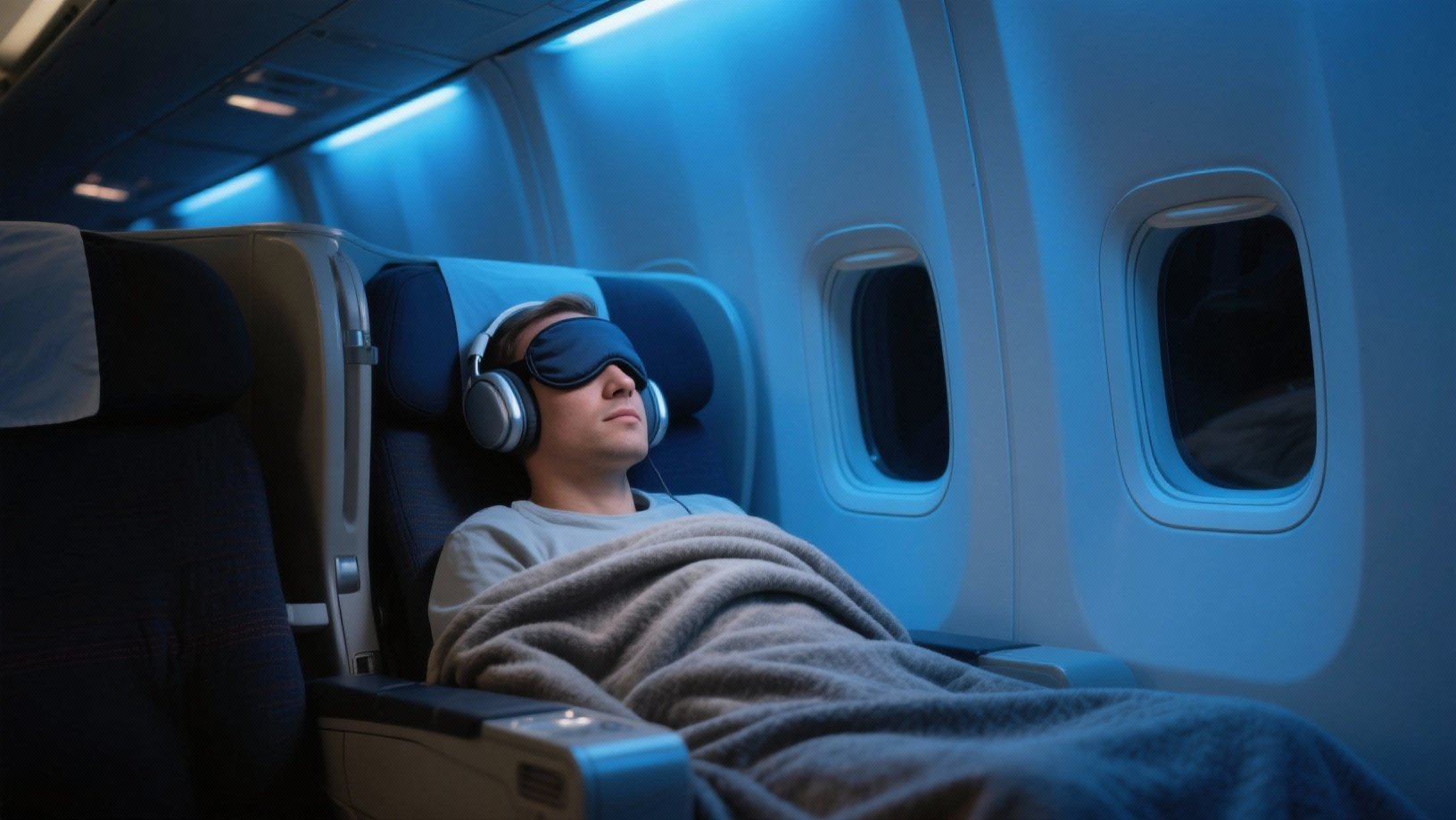 The Art of Transcontinental Travel: Preparing for Long-Haul Flights Comfort and Wellness