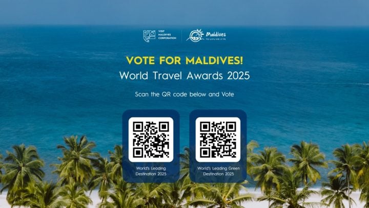 Maldives Shines in World Travel Awards 2025: Leading and Green Tourism Titles in Sight
