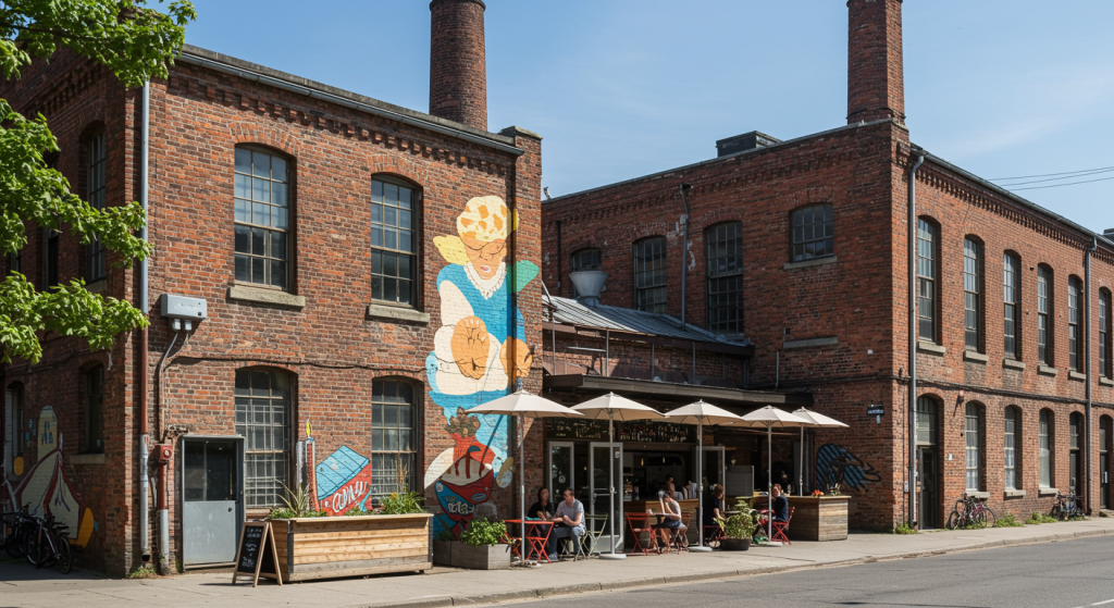 Beyond the Postcards: Emerging Urban Neighborhoods Worth Exploring for the Authentic City Experience