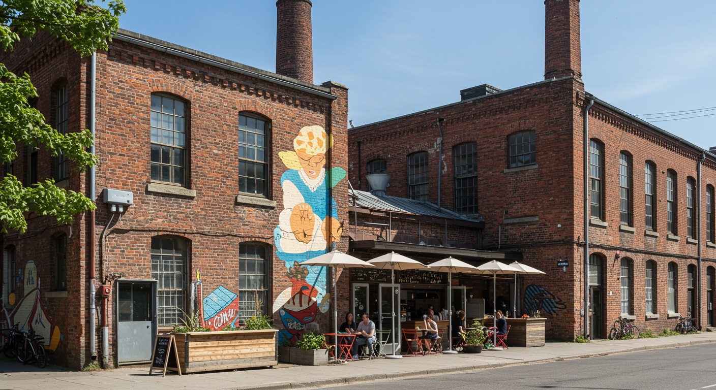 Beyond the Postcards: Emerging Urban Neighborhoods Worth Exploring for the Authentic City Experience