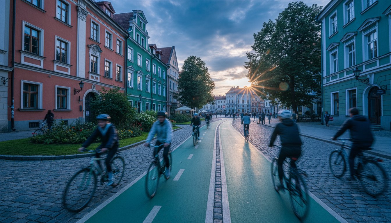 The Rise of the Mindful Traveler: Best Sustainable Urban Destinations for 2025 Green City Breaks