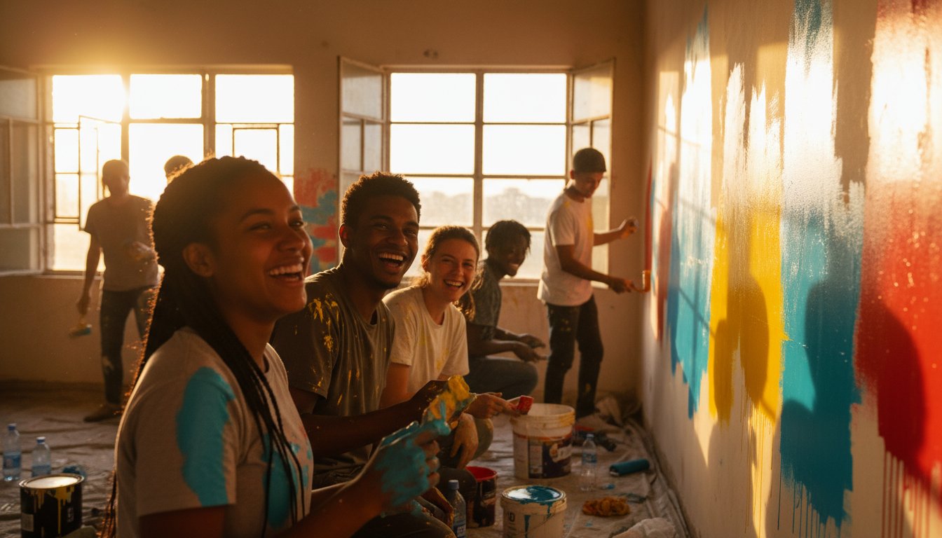 Voluntourism Essentials Giving Back While You Explore