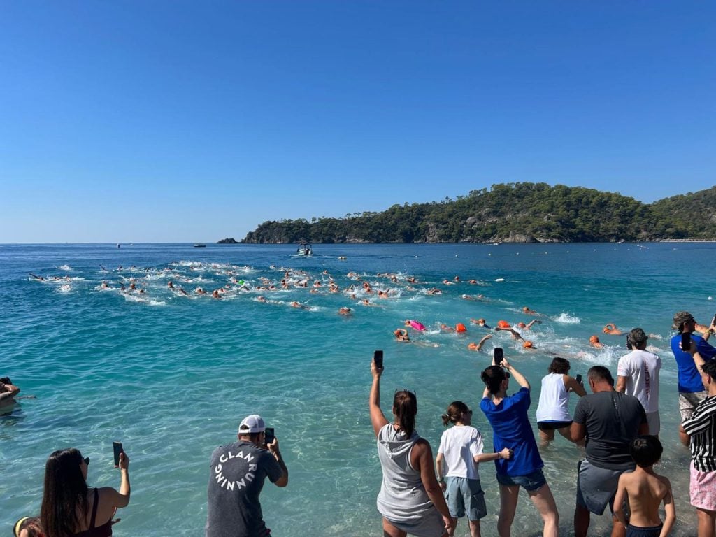 Nadšení a ducha Sporfest Fethiye Ölüdeniz 2025 odhaluje
