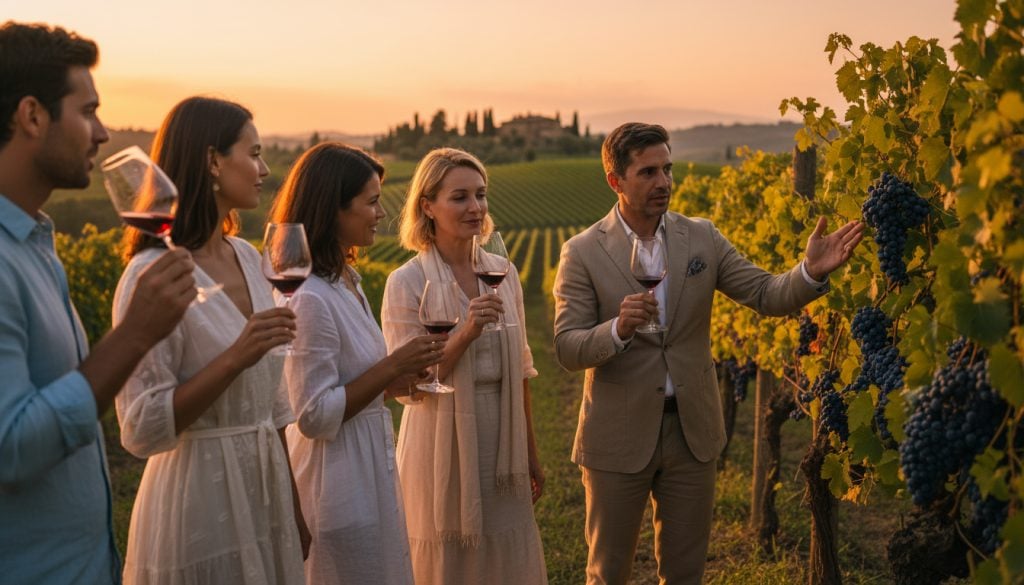 Wine Region Tours The Ultimate Guide to Wine Tourism