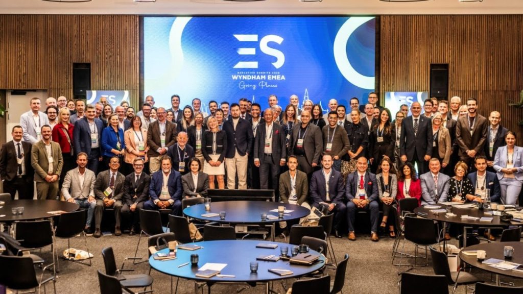 Wyndham Hotels & Resorts představuje svou strategii budoucího cestování a růstu na summitu EMEA 2025 v Kodani