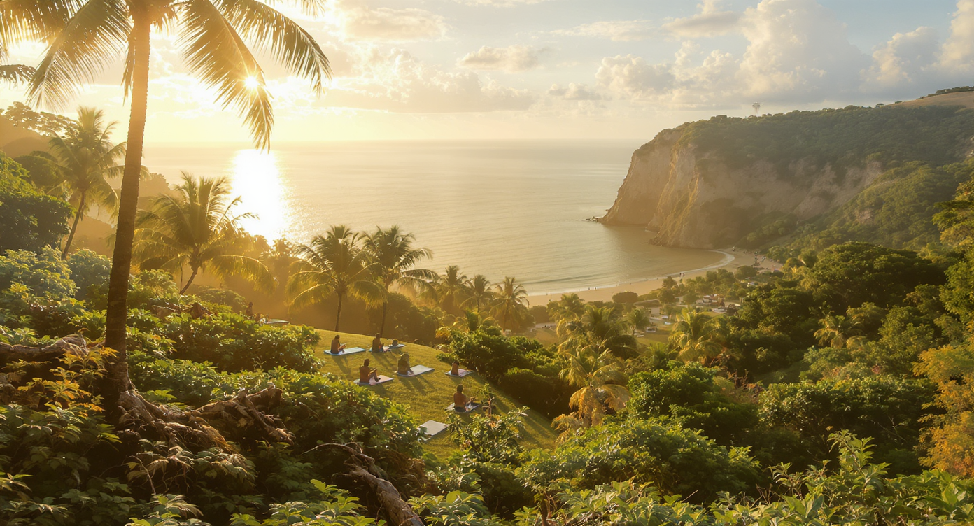 Relaxing Yoga and Meditation Retreats Worldwide