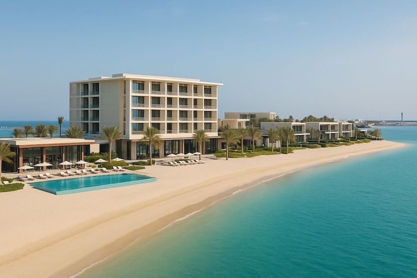 Janu Al Marjan Island: Aman Group’s Bold New Luxury Gem in Ras Al Khaimah
