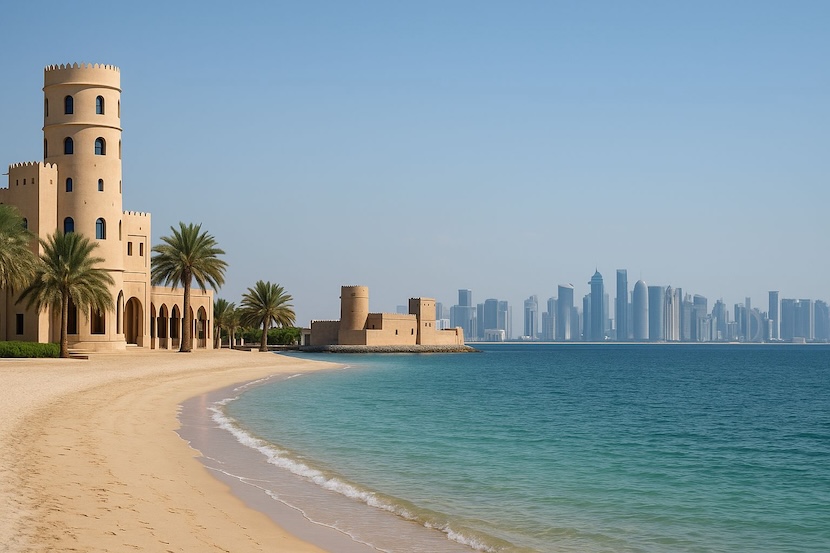 How Saudi Arabia and Qatar Are Shaping a Future of Tourism with a Blend of Beaches, Culture, and Innovation
