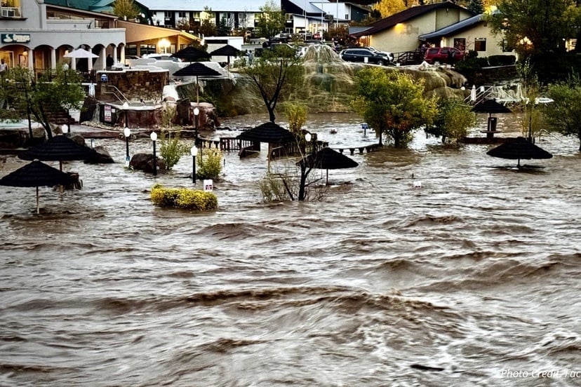 Examining the Role of Tourism Funding and Marketing in Pagosa Springs’ Flood Recovery and Visitor Engagement