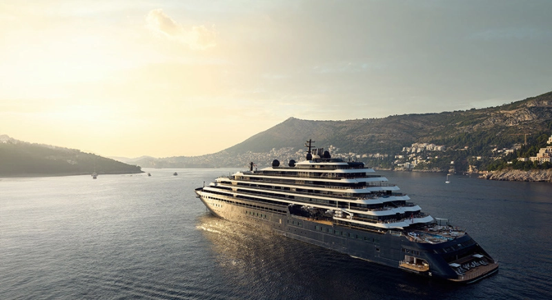 Ritz-Carlton Yacht Collection tomonidan 2027-yilgi Oʻrta yer dengizi va Shimoliy Yevropa kruizlari taqdim etildi