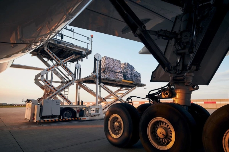 September Sees 2.9% Growth in Global Air Cargo with Shifting Trade Patterns