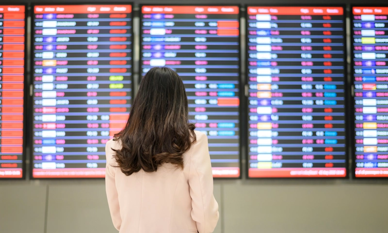 How a Continuing Government Shutdown Could Impact Thanksgiving Travel Across the U.S.