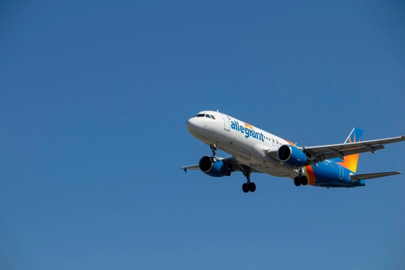 Robert Neal Takes on Presidency at Allegiant While Continuing CFO Duties