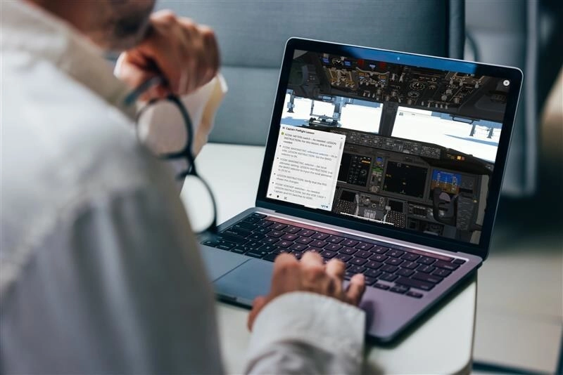 Boeing Launches Virtual Airplane Procedures Trainer Powered by Microsoft to Revolutionize Pilot Training