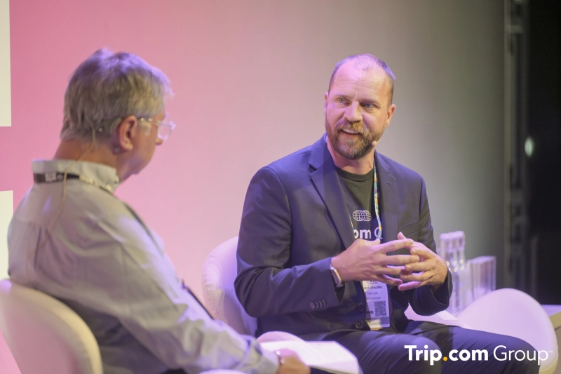 How Trip.com Group Advances AI Integration and Sustainable Travel Practices at WTM 2025
