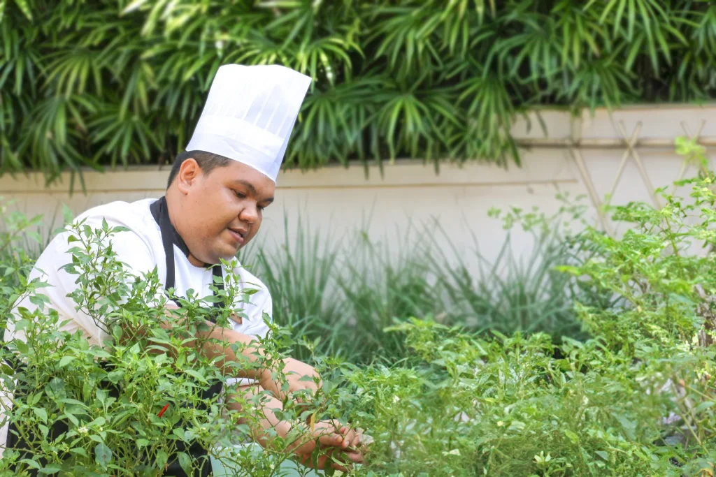Discover Authentic Thai Flavors with Santiburi Koh Samui’s Revitalized 100 Miles Dining Programme