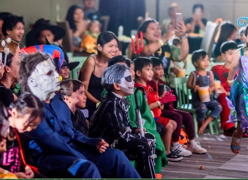 Discover the Allure of Discovery Samal’s Black Magic Festival This Halloween