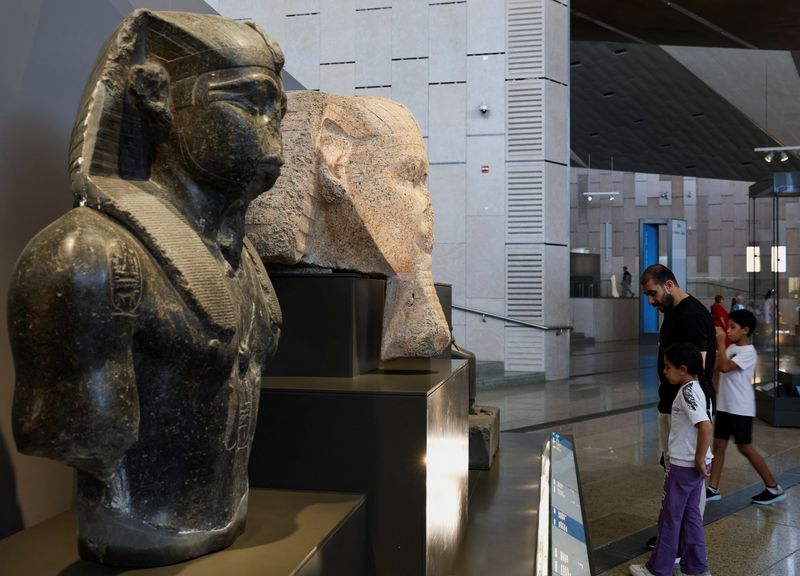 Unveiling the Grand Egyptian Museum: A Game-Changer for Egypt’s Tourism Landscape