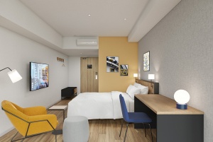 Marriott International Partners with Pacifica Hotels to Introduce City Express by Marriott in Osaka, Japan