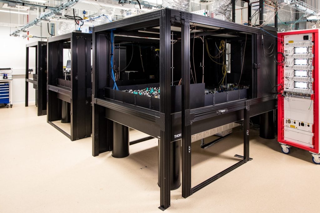 Unlocking the Future of Quantum Computing Through Atom Control and Laser Technology