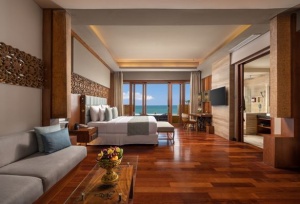 Unwind in Elegance at The Seminyak Beach Resort & Spa, Bali’s Beachfront Luxury Haven