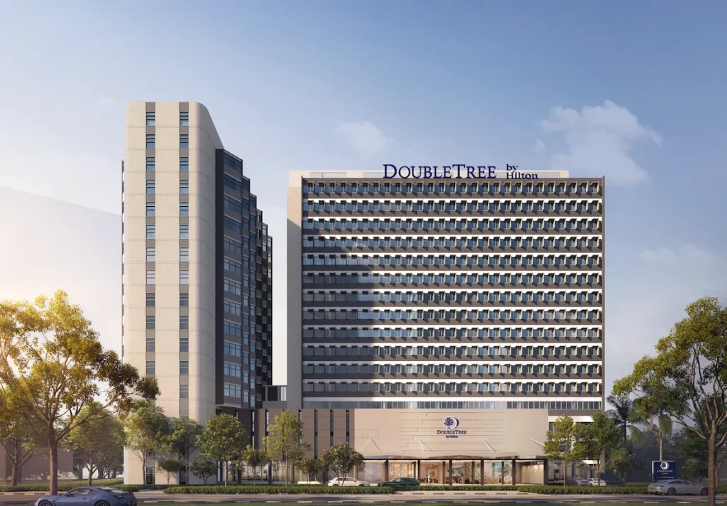 DoubleTree by Hilton to Unveil First Singapore Hotel at Scenic Robertson Quay in 2026