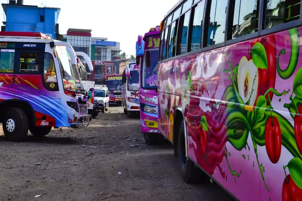 How Kerala-Tamil Nadu Interstate Tax Disputes Are Disrupting Tourist Bus Operations and Travel Plans