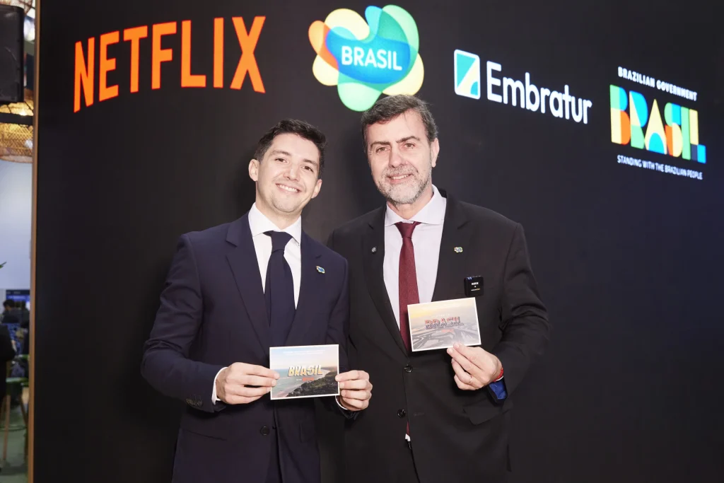 Exploring Brazil’s Rich Landscapes and Culture with Netflix and Embratur’s Audiovisual Tourism Guide