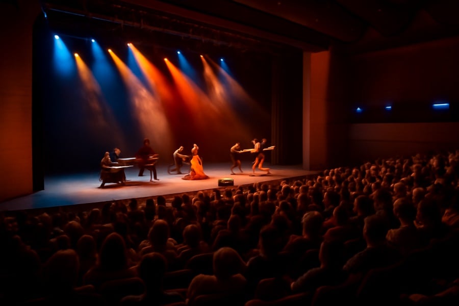 Explore the Rich Culture and Art with MoraBanc Season 2025-2026 in Andorra la Vella