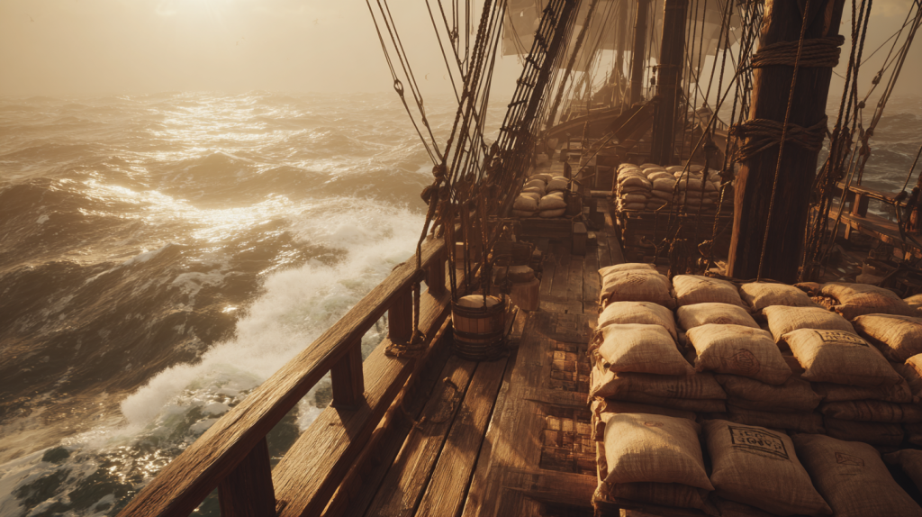 Retracing History: Spice Route Tourism Following Historical Trade Paths