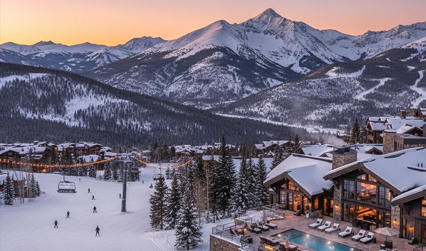 Aspen və Rocky Mountain ştatlarını səyahətçilər üçün ən yaxşı klassik qış məkanları olaraq araşdırmaq