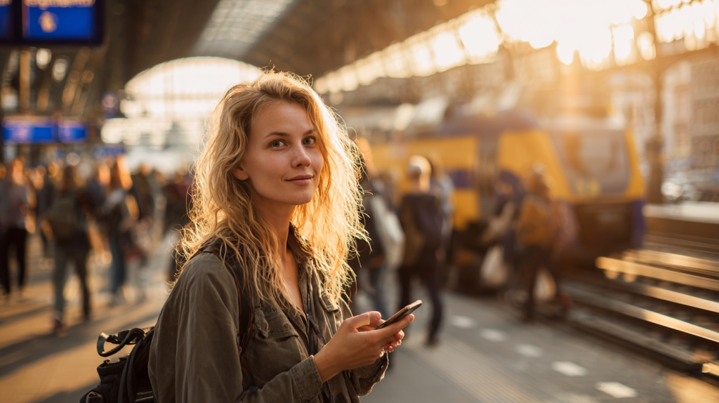 Consigli di sicurezza per le donne che viaggiano da sole: suggerimenti essenziali per viaggi in sicurezza.