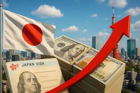 Japan Revises Visa Fees After Decades as Visitor Numbers Skyrocket